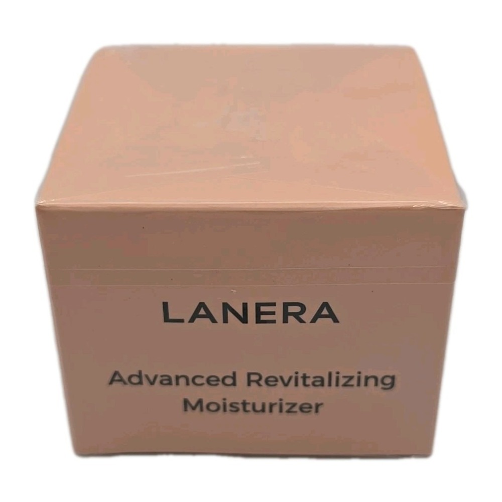 Lanera Advanced Revitalizing Moisturizer New Sealed Box 25g